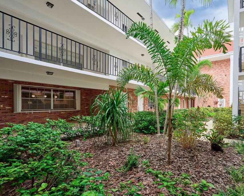 Ft Lauderdale Jewel Apartment ฟอร์ต ลอเดอร์เดล ภายนอก รูปภาพ
