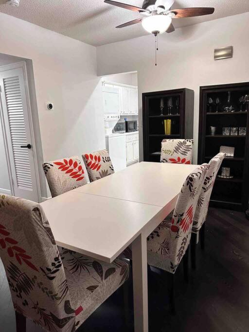 Ft Lauderdale Jewel Apartment ฟอร์ต ลอเดอร์เดล ภายนอก รูปภาพ