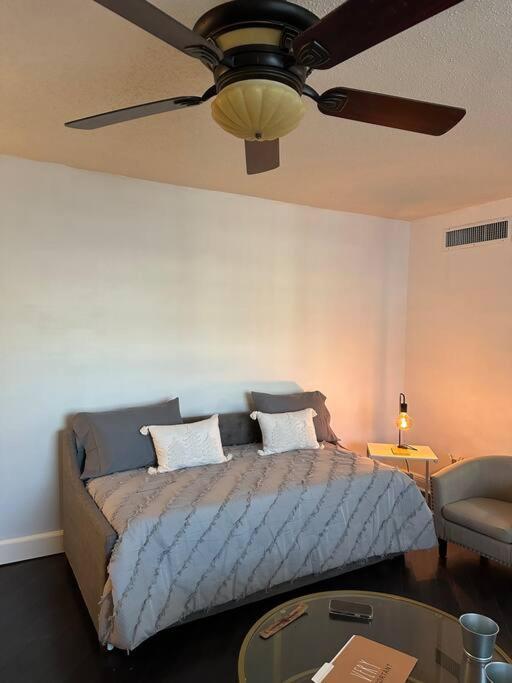 Ft Lauderdale Jewel Apartment ฟอร์ต ลอเดอร์เดล ภายนอก รูปภาพ