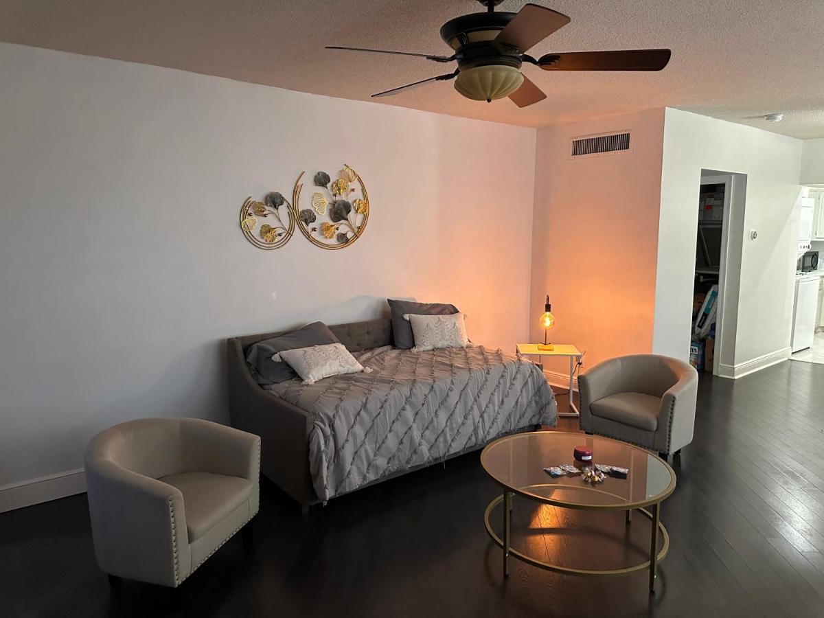 Ft Lauderdale Jewel Apartment ฟอร์ต ลอเดอร์เดล ภายนอก รูปภาพ